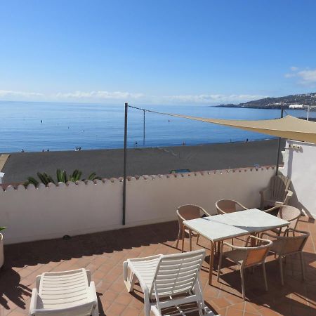 Apartamento Avenida Playa Санта Круз де Ла Палма Екстериор снимка