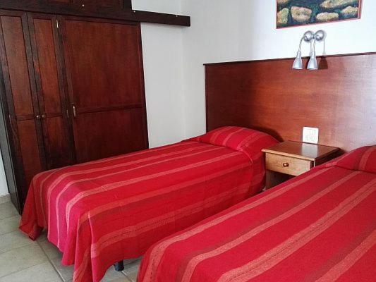 Apartamento Avenida Playa Санта Круз де Ла Палма Екстериор снимка