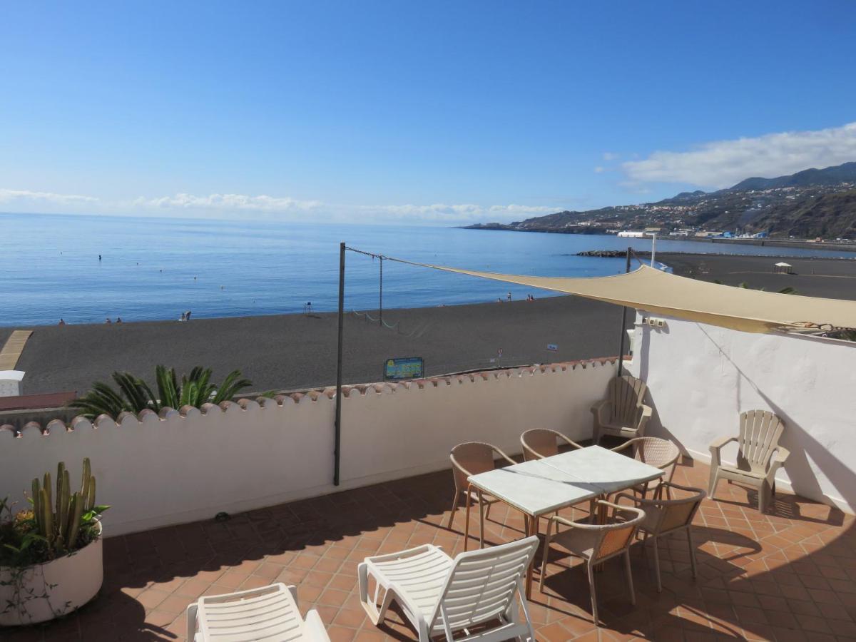 Apartamento Avenida Playa Санта Круз де Ла Палма Екстериор снимка