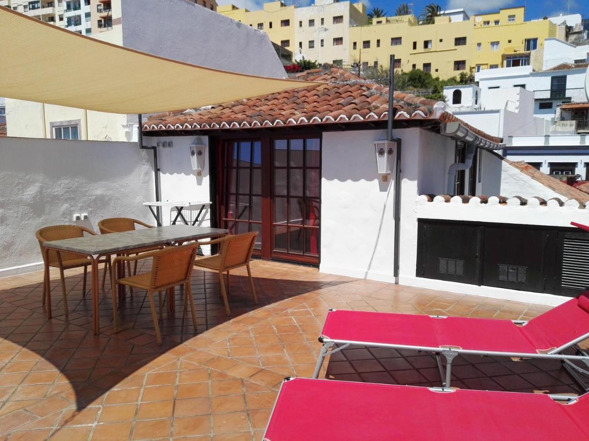 Apartamento Avenida Playa Санта Круз де Ла Палма Екстериор снимка