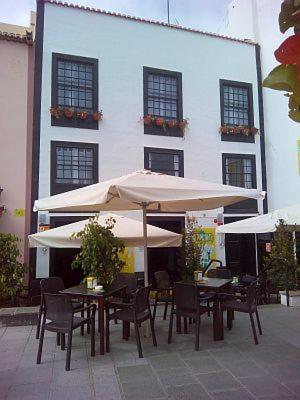 Apartamento Avenida Playa Санта Круз де Ла Палма Екстериор снимка