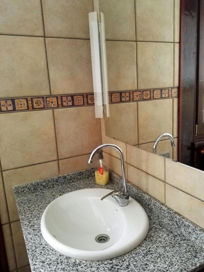 Apartamento Avenida Playa Санта Круз де Ла Палма Екстериор снимка