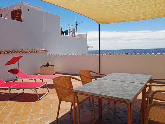Apartamento Avenida Playa Санта Круз де Ла Палма Екстериор снимка