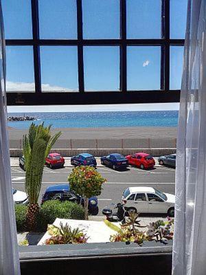 Apartamento Avenida Playa Санта Круз де Ла Палма Екстериор снимка