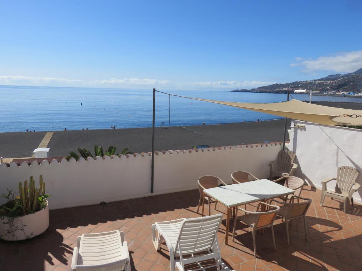 Apartamento Avenida Playa Санта Круз де Ла Палма Екстериор снимка